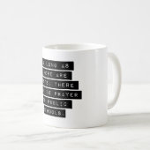 Mug Tant Qu'Il Y A Des Essais (Devant droit)