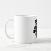 Mug Tant Qu'Il Y A Des Essais (Gauche)