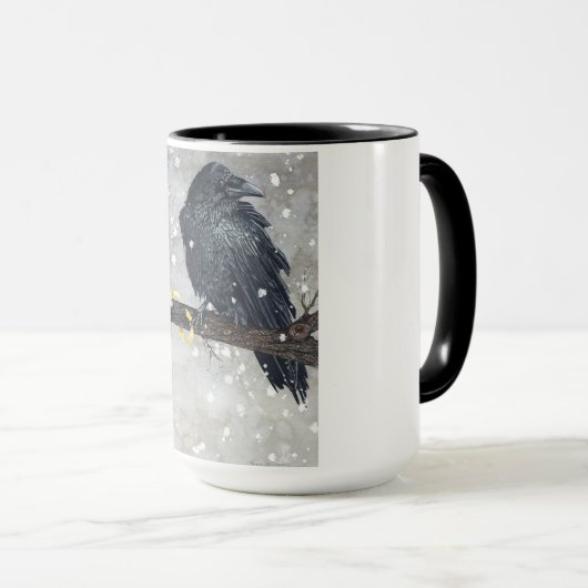 Mug Tantalisation (Devant droit)