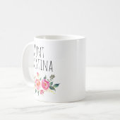 Mug tante (Devant gauche)