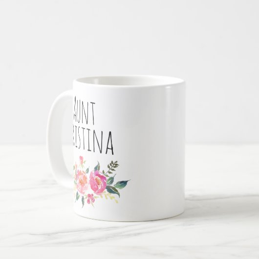 Mug tante (Devant gauche)