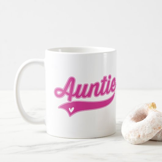 Mug Tante (Avec donut)