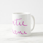 Mug Tante (Devant droit)