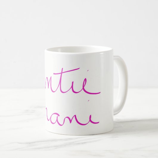 Mug Tante (Devant droit)