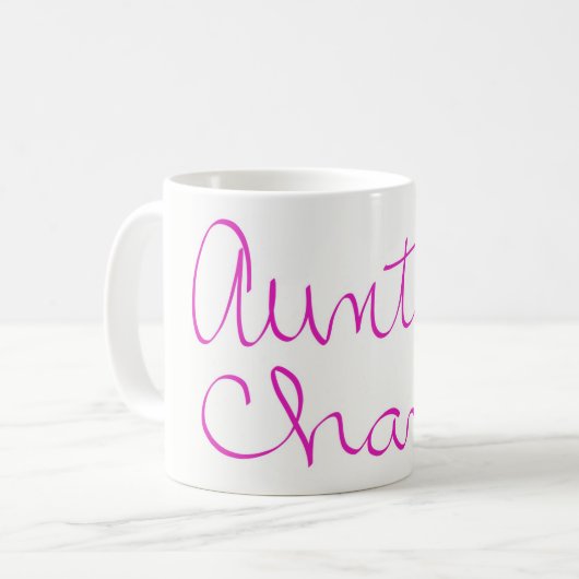 Mug Tante (Devant gauche)