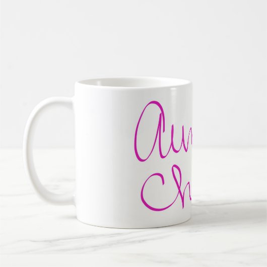 Mug Tante (Gauche)