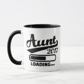 Mug Tante 2017 (Gauche)