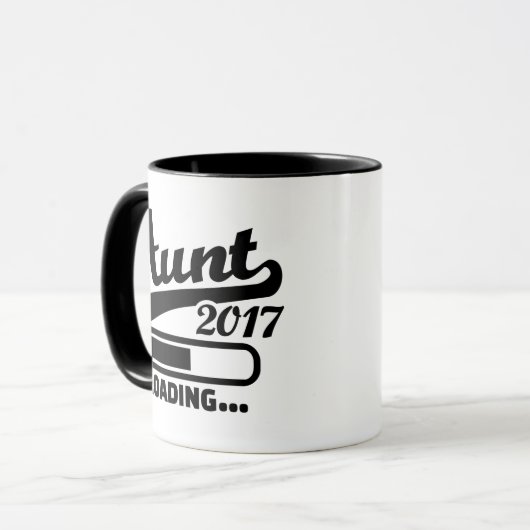 Mug Tante 2017 (Devant gauche)