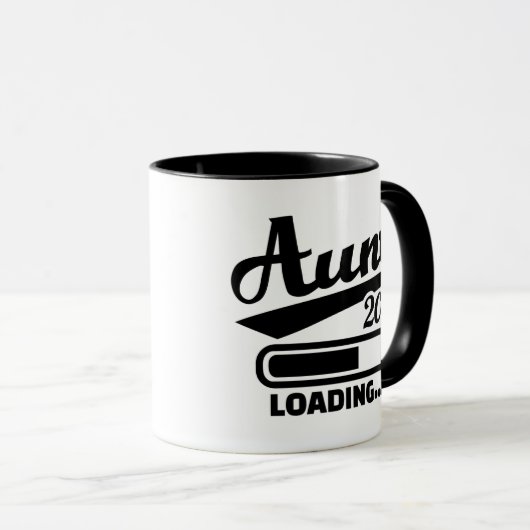 Mug Tante 2017 (Devant droit)