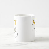 Mug Tante 2 abeille (Centre)