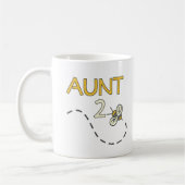 Mug Tante 2 abeille (Gauche)