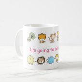 Mug Tante à être (Devant gauche)