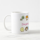 Mug Tante à être (Gauche)