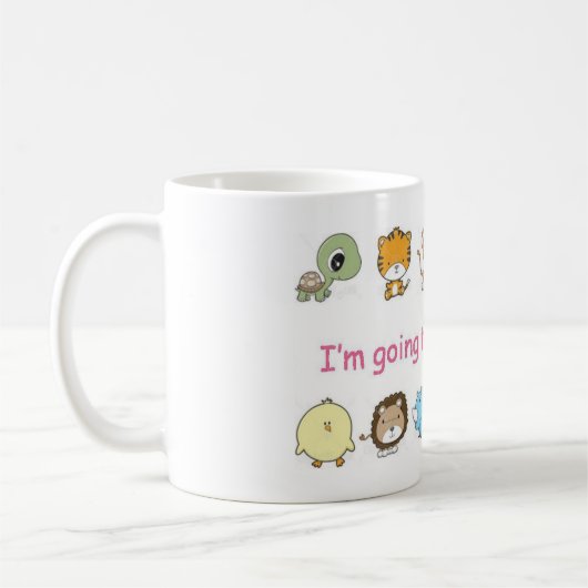 Mug Tante à être (Gauche)