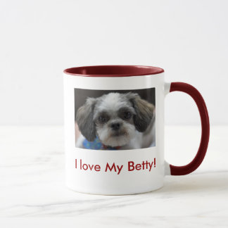 Mug Tante Betty