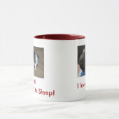 Mug Tante Betty (Centre)