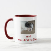 Mug Tante Betty (Gauche)