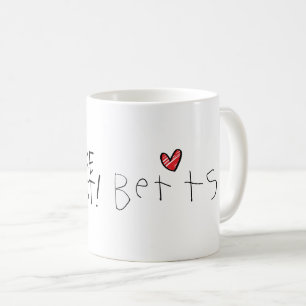 Mug Tante Cake + Betts