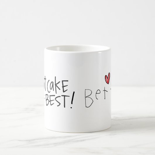 Mug Tante Cake + Betts (Centre)