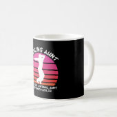 Mug tante dansante (Devant droit)
