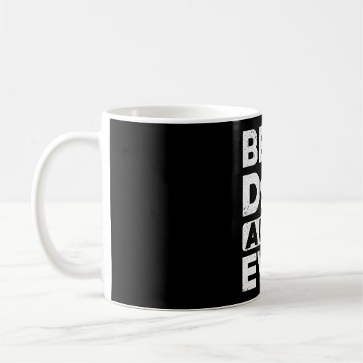 Mug Tante de chien (Gauche)