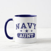 Mug tante de la marine (Gauche)