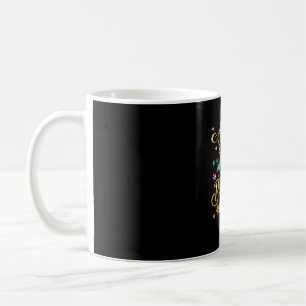 Mug Tante de l'anniversaire fille Unicorn T-shirt