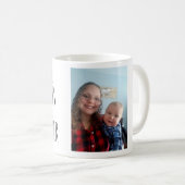 Mug tante de marraine (Devant droit)
