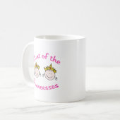 Mug Tante de Twincess (Devant gauche)