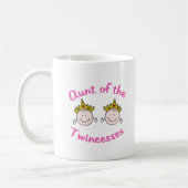 Mug Tante de Twincess (Gauche)