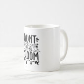 Mug Tante du marié (Devant droit)