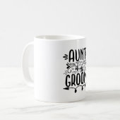 Mug Tante du marié (Devant gauche)