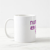 Mug Tante du numéro 1 (Gauche)