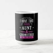 Mug Tante Et Godmère (Centre)