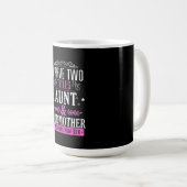 Mug Tante Et Godmère (Devant droit)