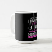 Mug Tante Et Godmère (Devant gauche)