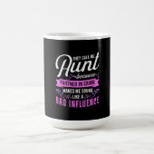 Mug Tante Et Mauvaise Influence (Centre)