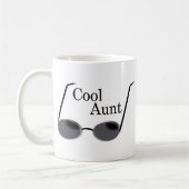 Mug Tante fraîche (Gauche)
