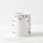 Mug Tante Gift Mug, nouveau cadeau de la soeur | de (Centre)