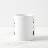 Mug Tante Gift With Owl (Centre)