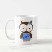 Mug Tante Gift With Owl (Gauche)