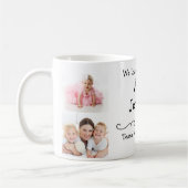 Mug Tante Love You Photo (Gauche)