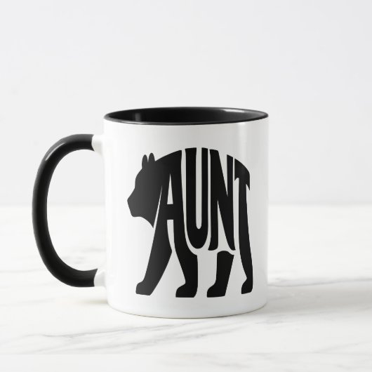 Mug Tante Ours (Gauche)