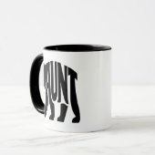 Mug Tante Ours (Devant gauche)