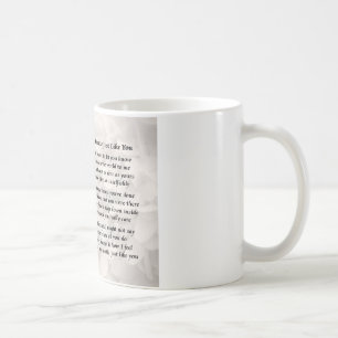 Mug Tante Poem - conception de roses
