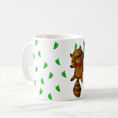 Mug Tanuki (Devant gauche)