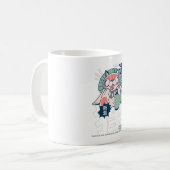Mug TANUKI YOKAI Japonais (Devant gauche)