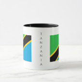 Mug tanzanie (Centre)