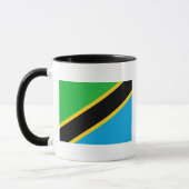 Mug tanzanie (Gauche)