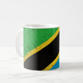 Mug Tanzanie (Devant gauche)